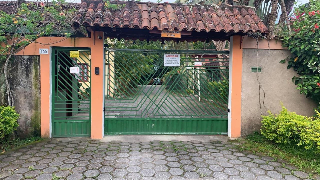 Casa Da Maroca - Condominio Mata Atlantica Paraty Exterior photo