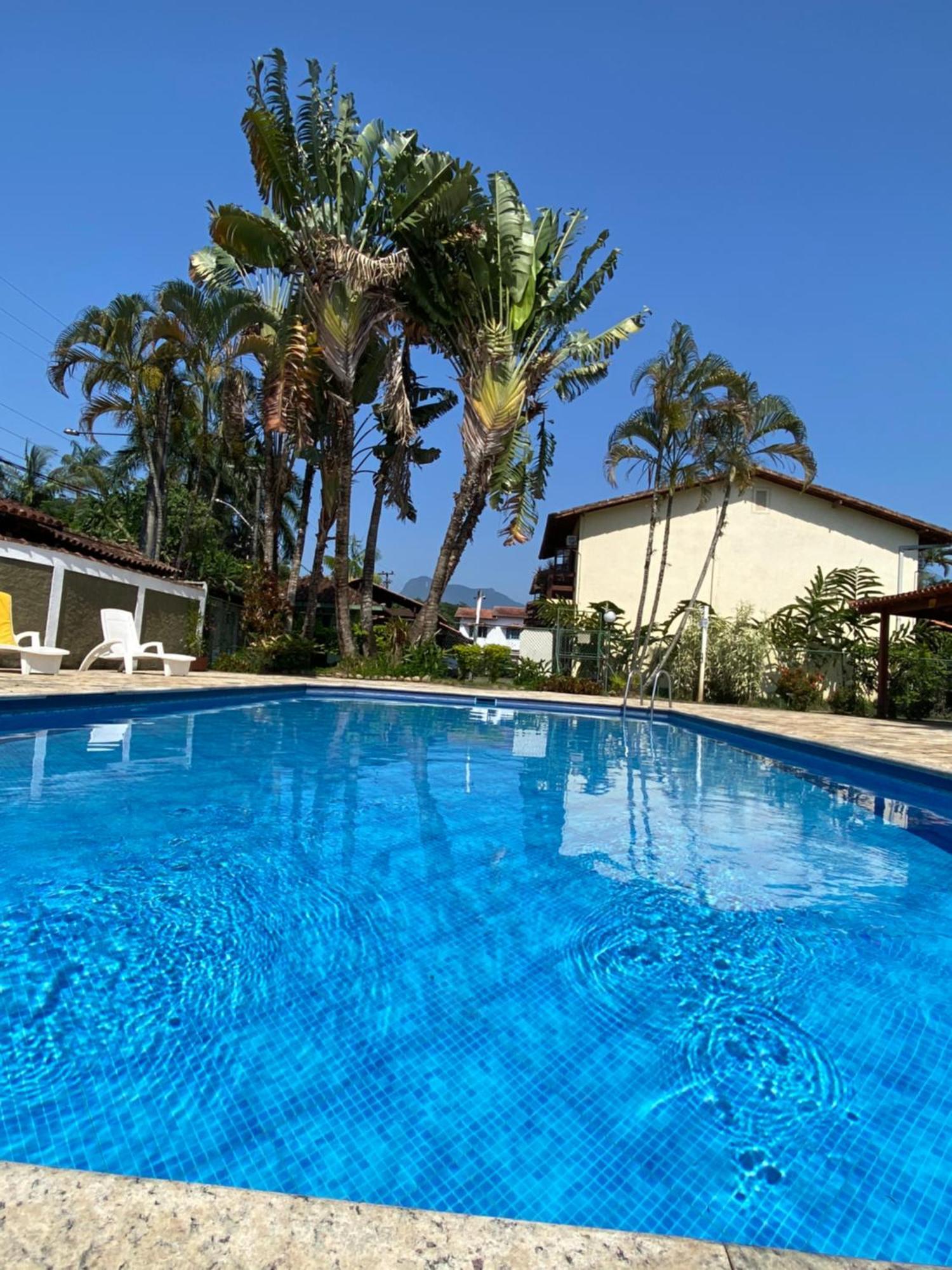 Casa Da Maroca - Condominio Mata Atlantica Paraty Exterior photo