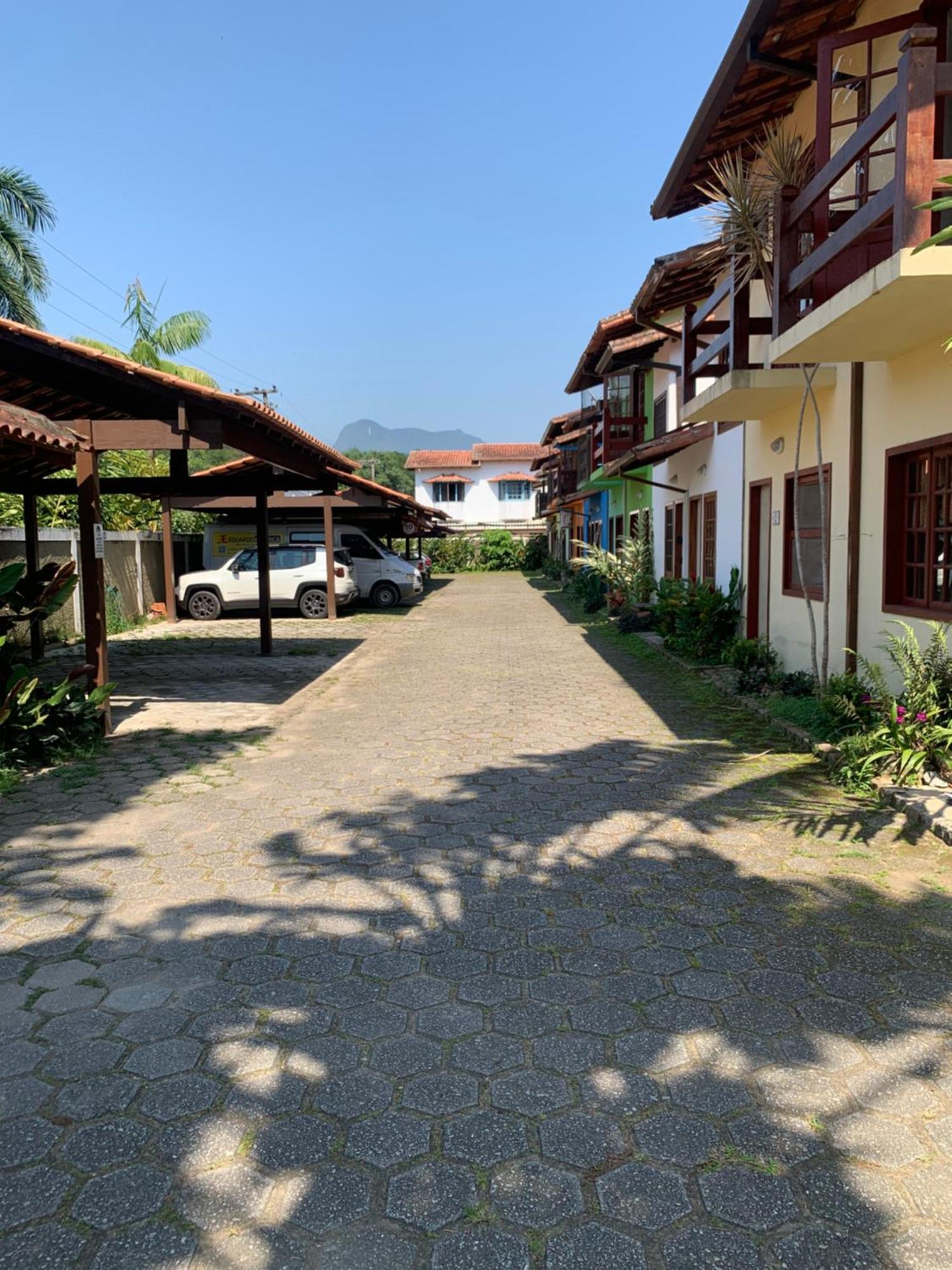 Casa Da Maroca - Condominio Mata Atlantica Paraty Exterior photo