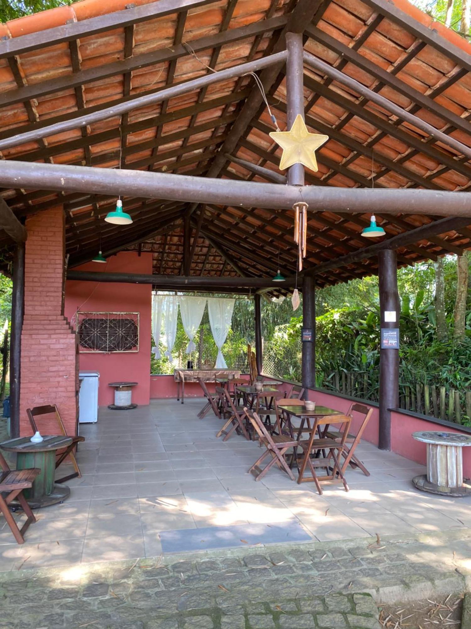 Casa Da Maroca - Condominio Mata Atlantica Paraty Exterior photo